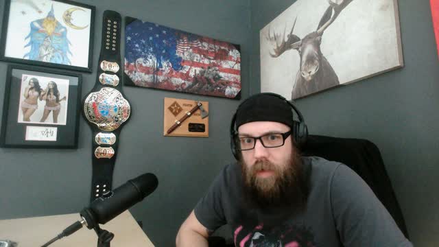 Wrestling with Ski Episode 18