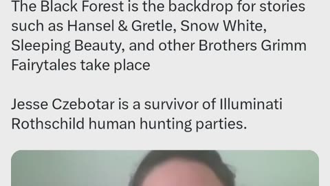 Horror - Black Forest