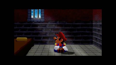 Mario Sunburn Gameplay