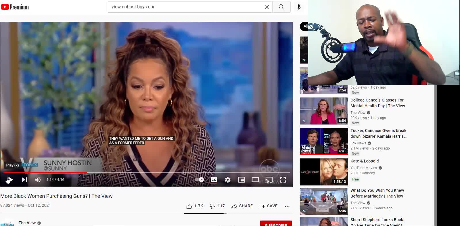 More proof that Liberals are racist provided by The View!