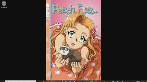 Peach Fuzz Volume 1 Review