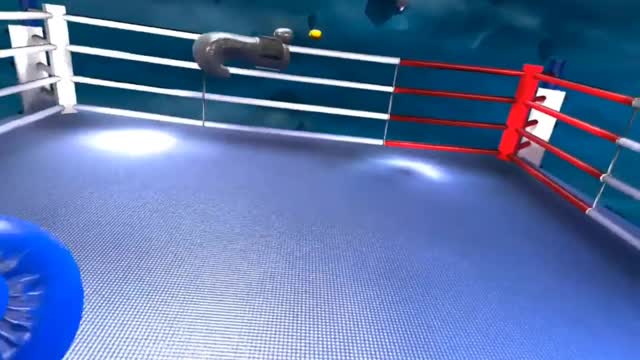 Salvador VR Oculus quest