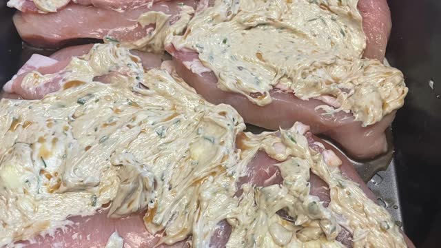Bacony Chicken