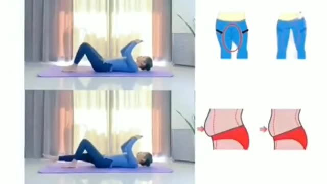 Easy and Fast Weight Loss Exercise for Women