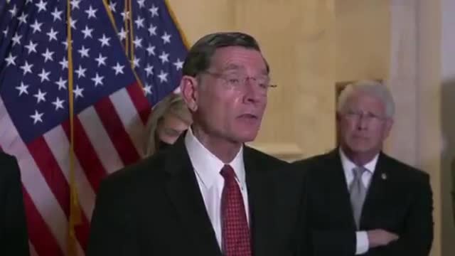 Wyoming Sen. John Barrasso