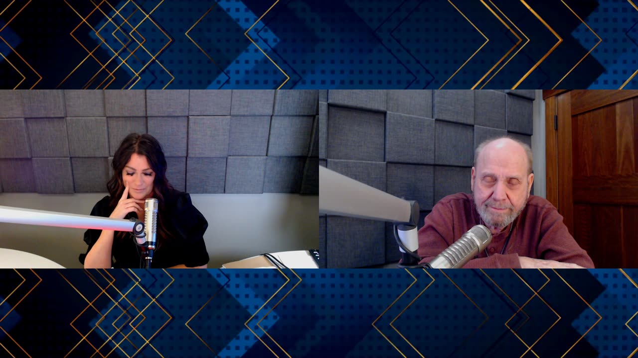 040824 Seg 2 Melissa Calls In Experiencing Total Darkness in Indiana