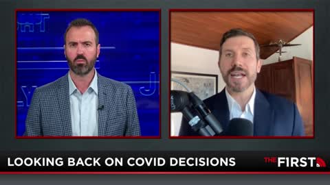 FAUCI: Pandemic Is Over