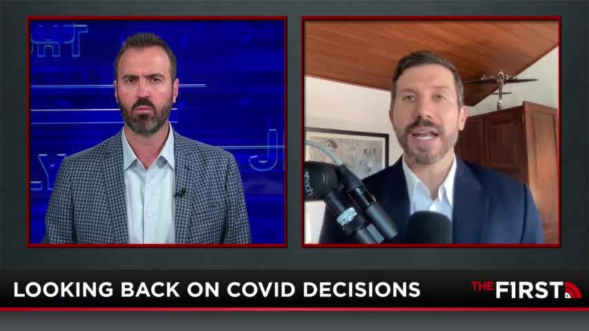 FAUCI: Pandemic Is Over