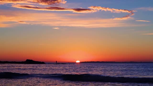Most Beautiful Sunset 107