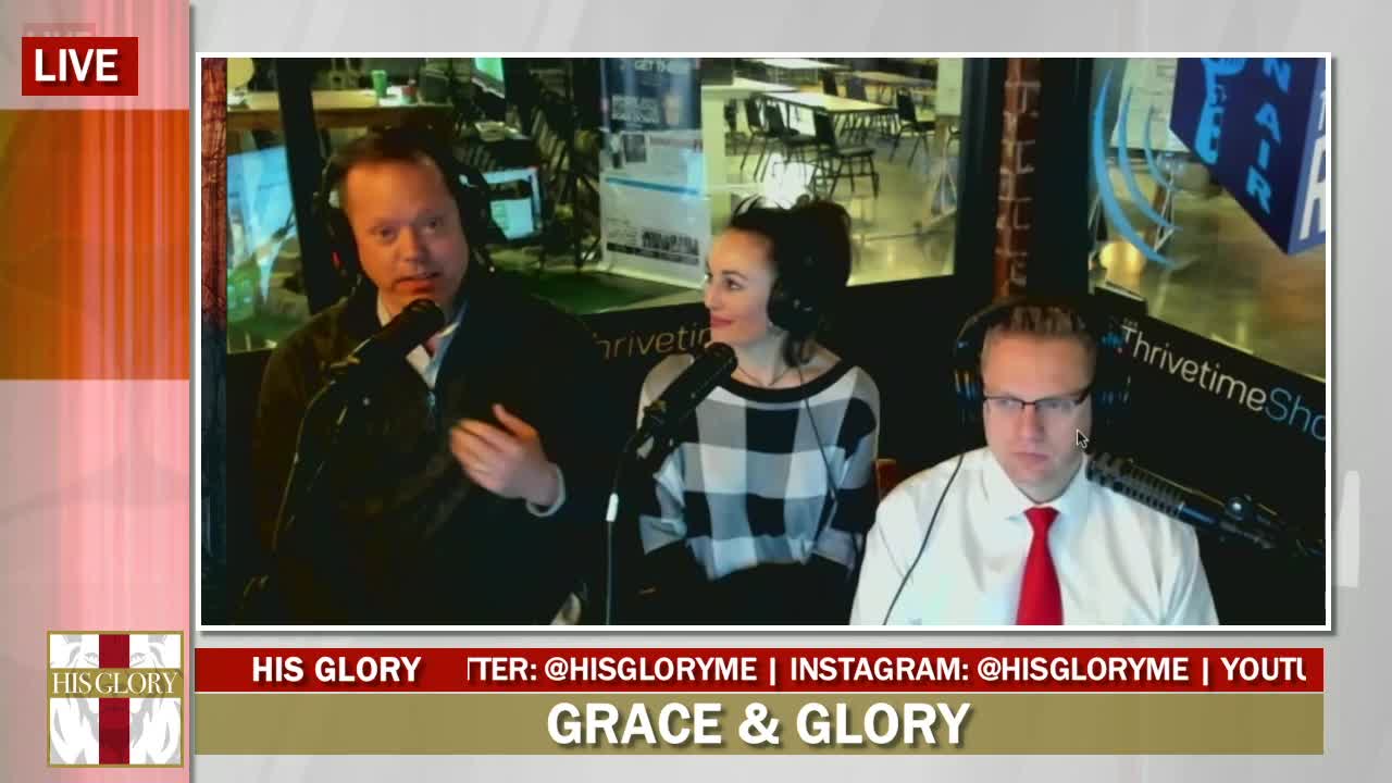 Grace & Glory with Amanda Grace: Turning Point 2/5/21
