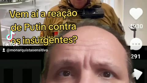 Insurgência na Rússia