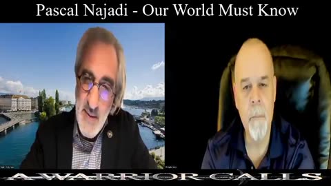 PASCAL NAJADI - THE WORLD MUST KNOW