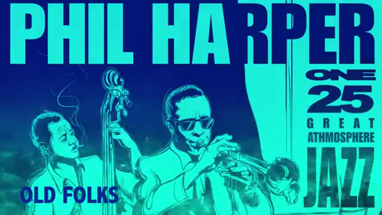 Philip Harper - Great Jazz