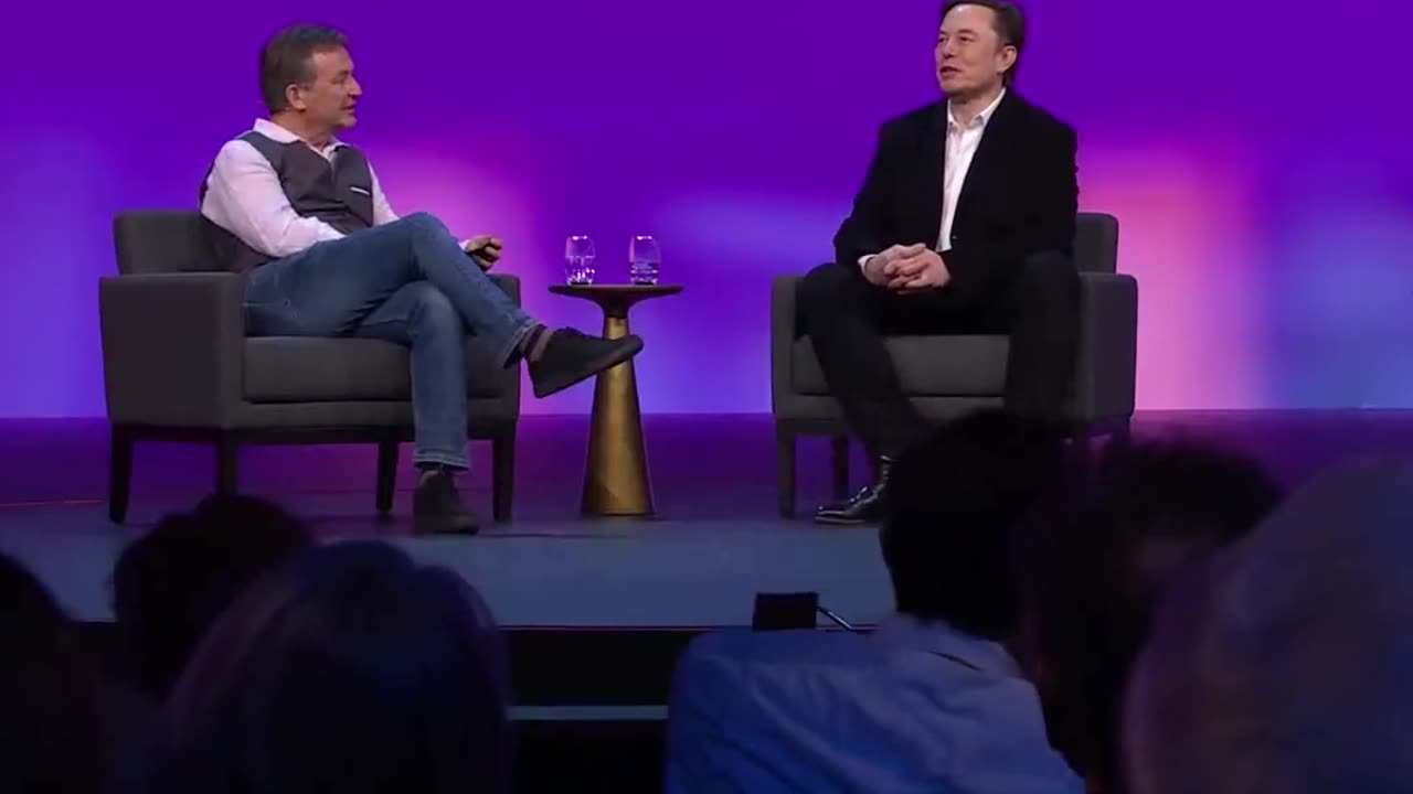 Elon Musk Warns About Destruction Of Civilization By A.I.