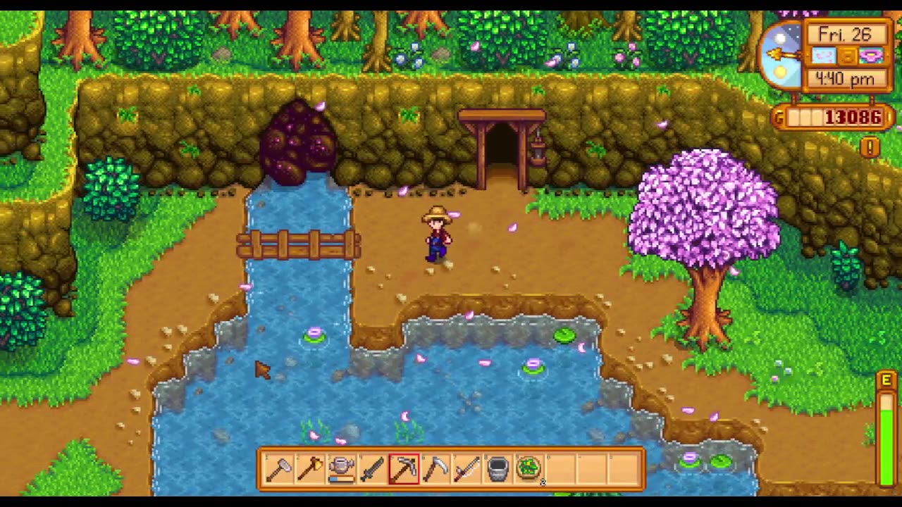 Stardew Valley - Chill Stream Part 2 (NO MIC)