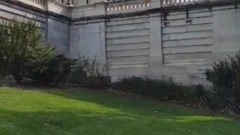 Nancy Drew - new fencing in DC