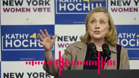 Hillary says Republican crime ads offer 'no solutions' and are just 'scary pictures and scary music'