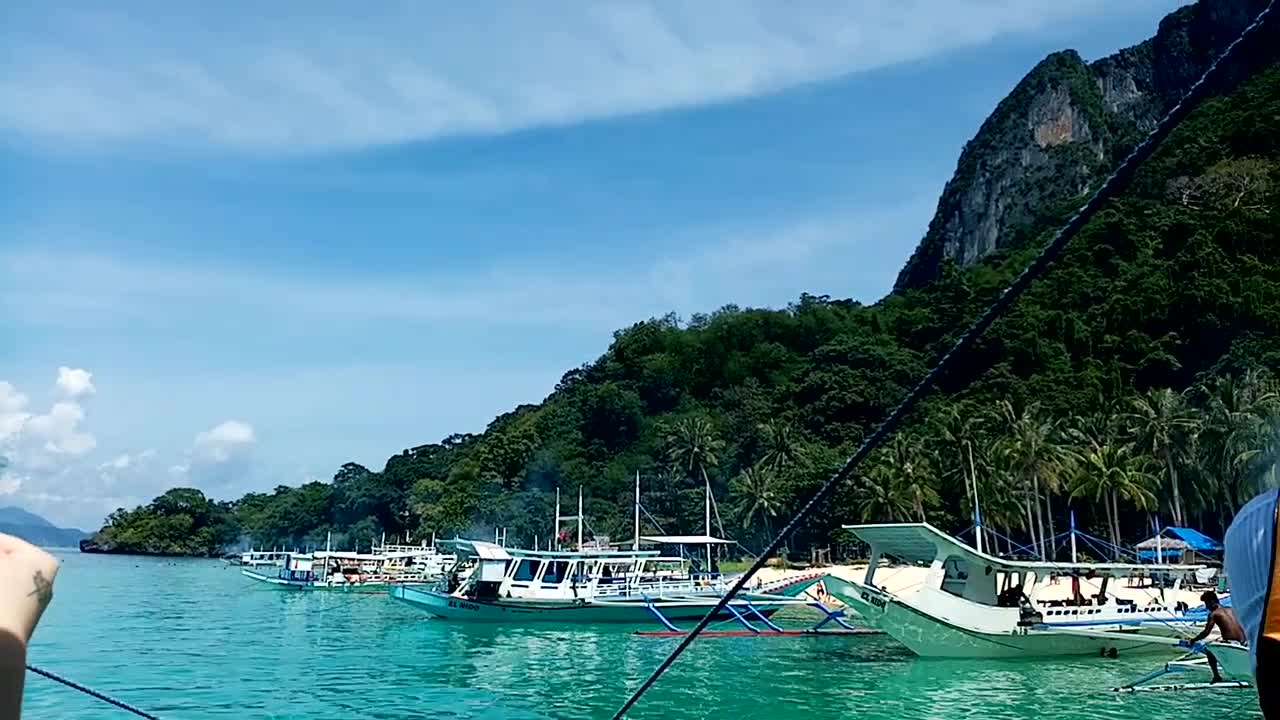 Exploring Palawan