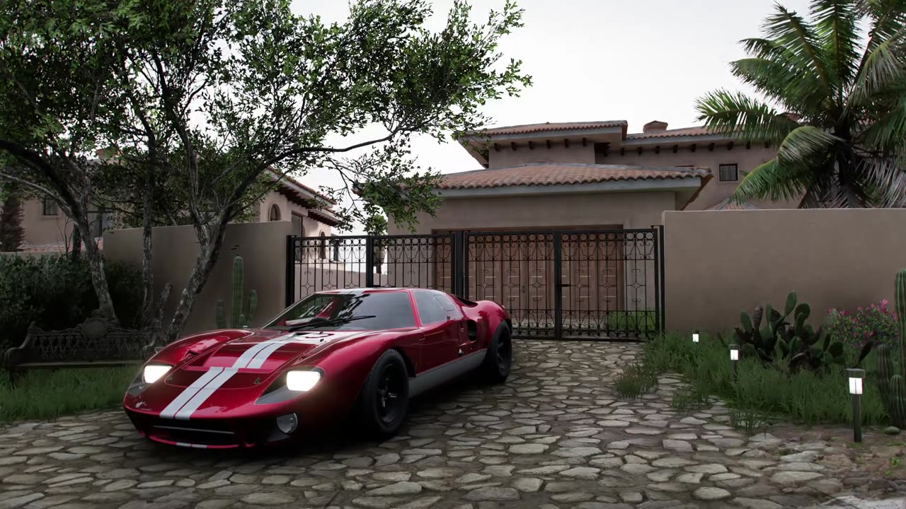 Ford GT40 MK I (1964) 🏆 Forza Horizon 5