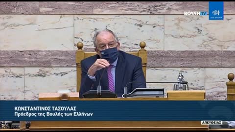 ΤΗΣ ΚΑΚΟΜΟΙΡΑΣ!!! Τασούλας: «Στιγματίζω τον βουλευτή Κουρουμπλή με μομφή