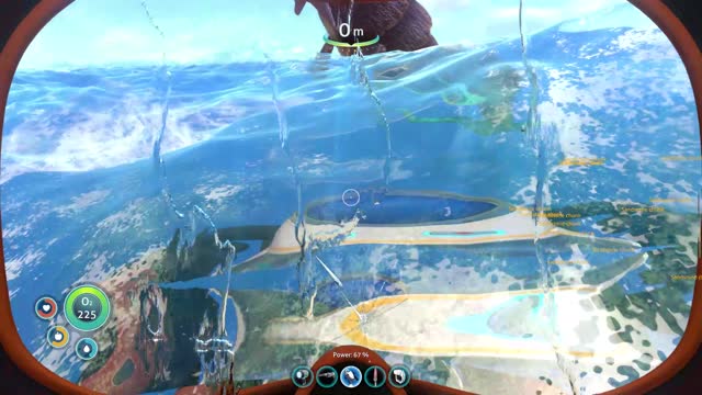 Happy Predator