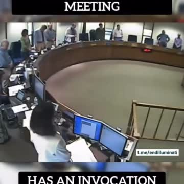 ALASKA GOV'T MEETING HAS AN INVOCATION FOR SATAN?