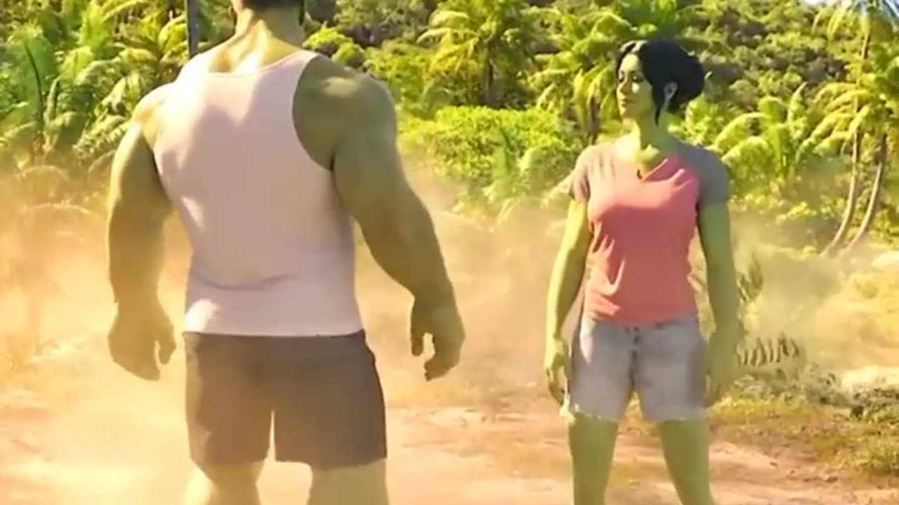 Never Mess With Hulk __ HD Short Clip