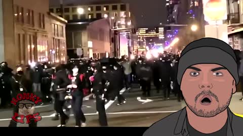 Tim Pool Clip You Are Standing With Goliath