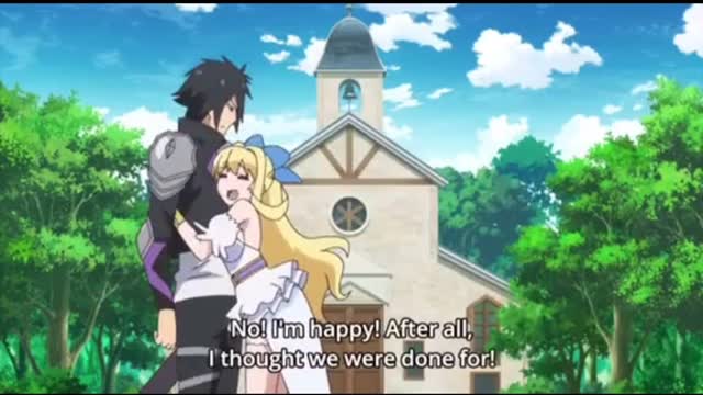 Anime: Cautious Hero