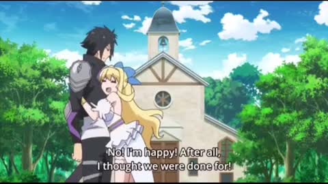 Anime: Cautious Hero