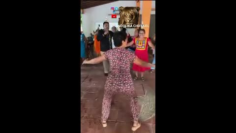 تعادل در رقص 😃