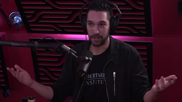 Joe Rogan. The Aftermath of the 2020 Election