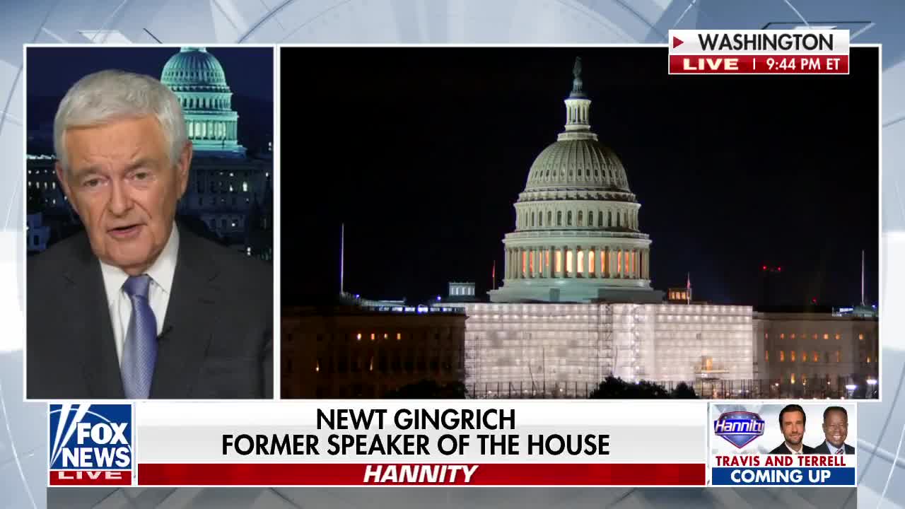 This is what Republicans need to do to win back the Senate: Gingrich