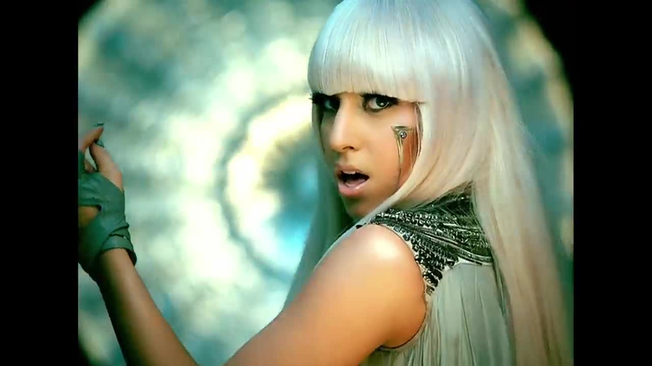 Lady Gaga -Poker face