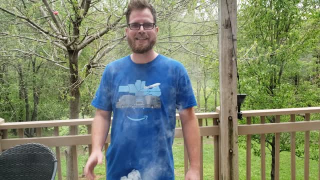 🔥 Lighting a Honeybee Smoker for the FIRST Time Ever! 🔥