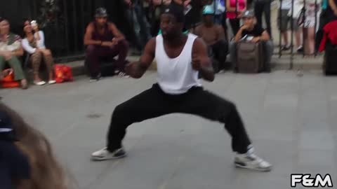 Best Street Dance ever