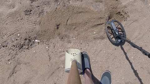Detecting after a storm.