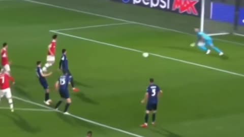 Ronaldo epic vollley goals