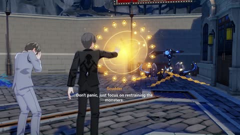 HonkaiImpact3rdPart2 Stories-EngDub Ch2-Ph1-Pt1 Awaken from the Great Dream