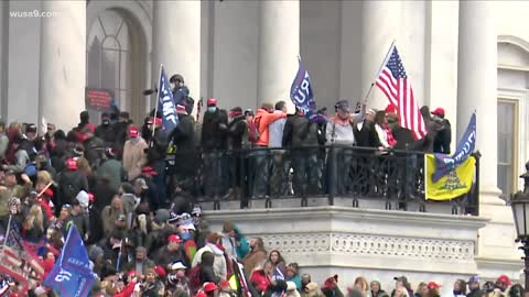 The story around storming of the Capitol on 6th January