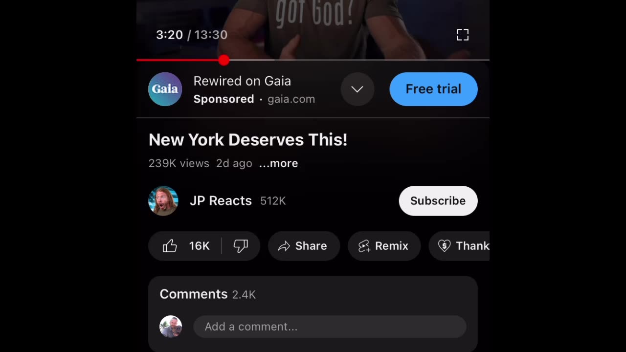 How’s it feel to wake up one day and realize you’re dumb af?