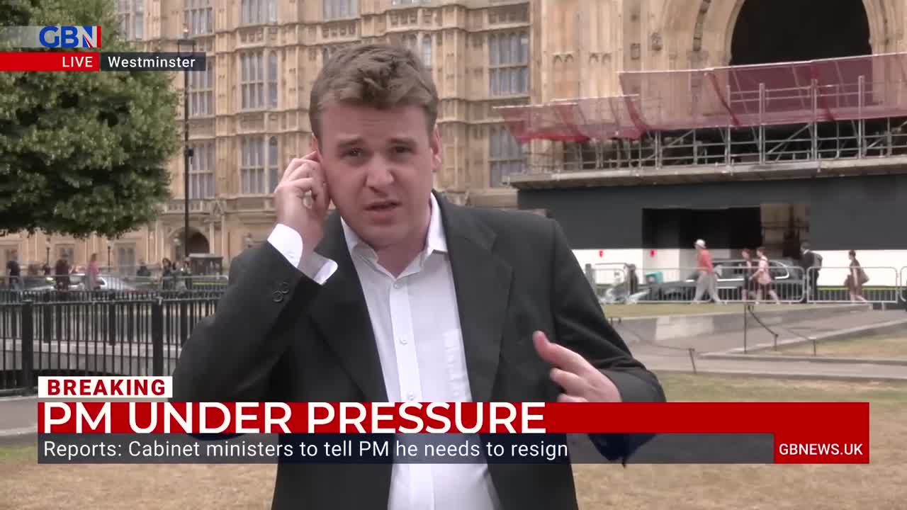 'Colleagues are fed up of defending him' | Tom Hunt MP on Boris Johnson's future