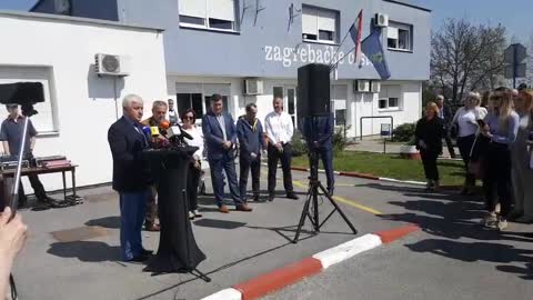Bandić predstavlja "Genijator", harač za građane