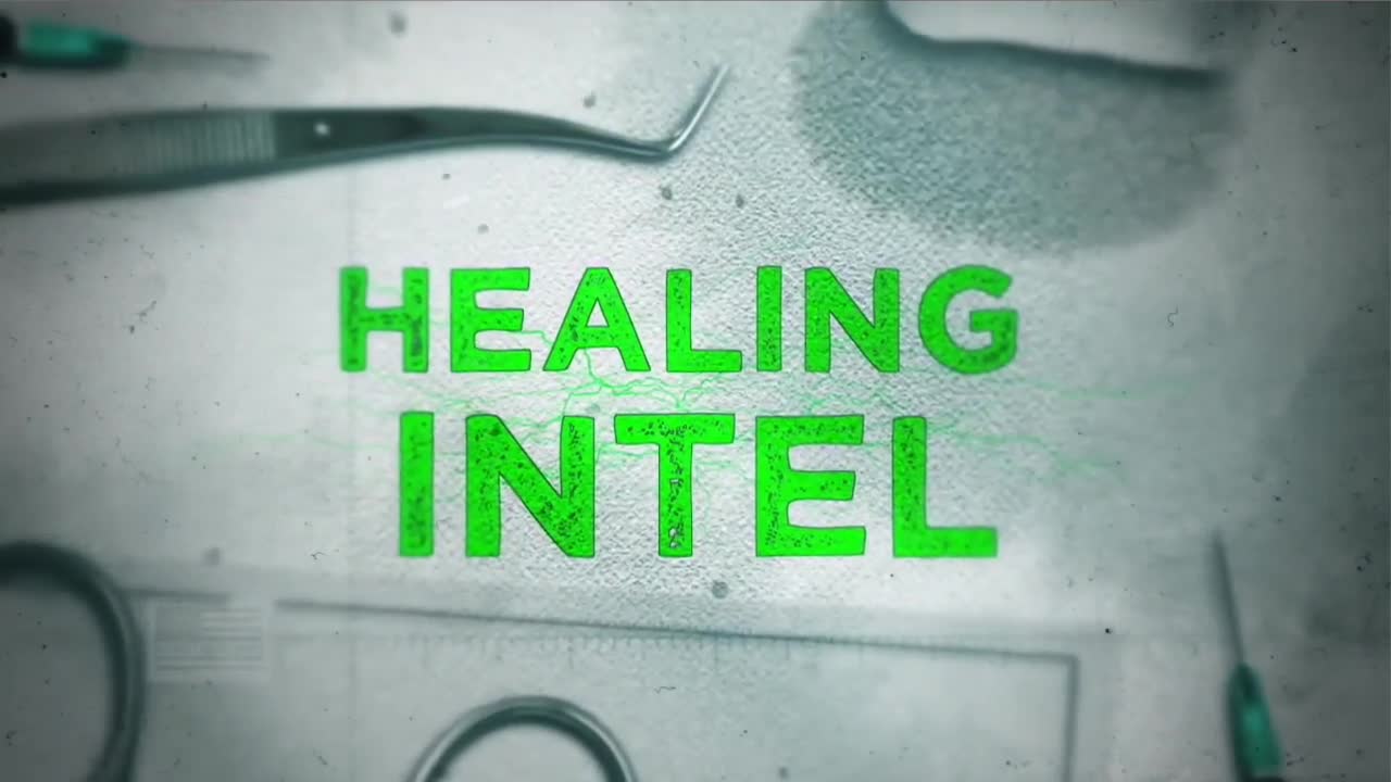 DECEMBER 16, 2021 HEALING INTEL #10 - NATURAL IMMUNITY. BOOM!