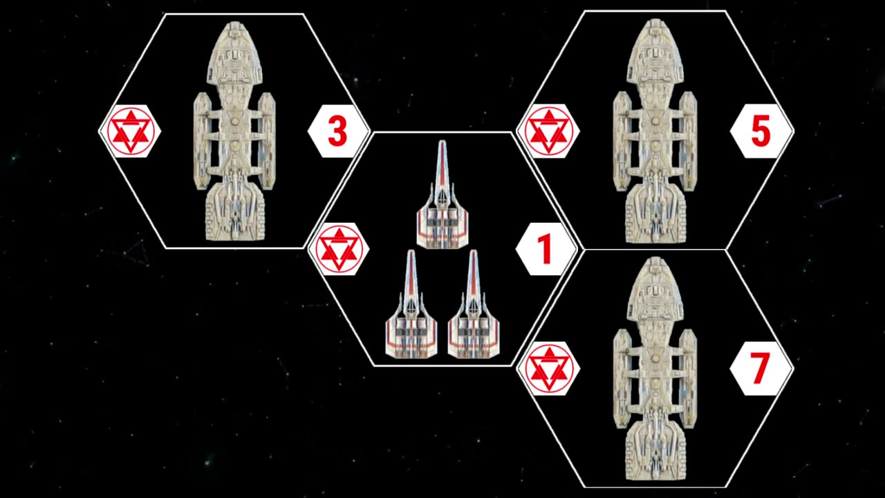 Fleet Watch: Twelve Colonies of Man