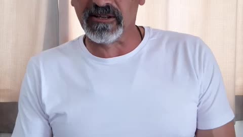 Statement from Riccardo Bosi on how Aussies get their country back