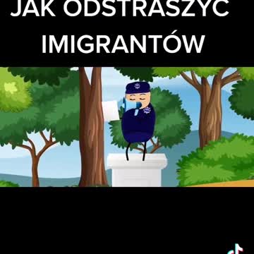 jak odstraszyć najeźdźców.migrantów