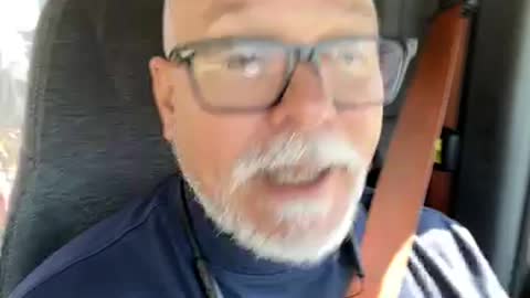 The Russ are visiting Ukraine