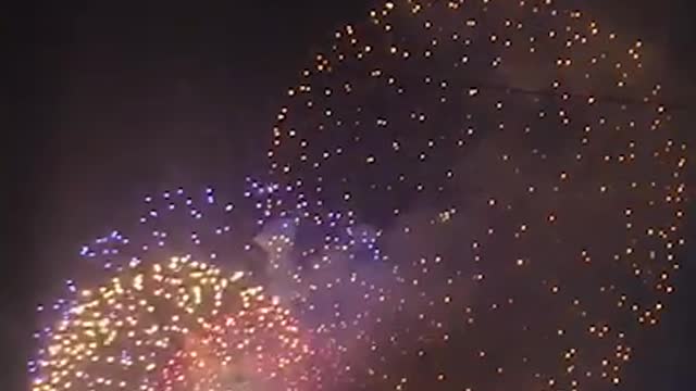 Gwangalli Fireworks Festival