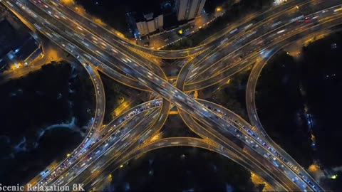 Have a bird's eye view of the city